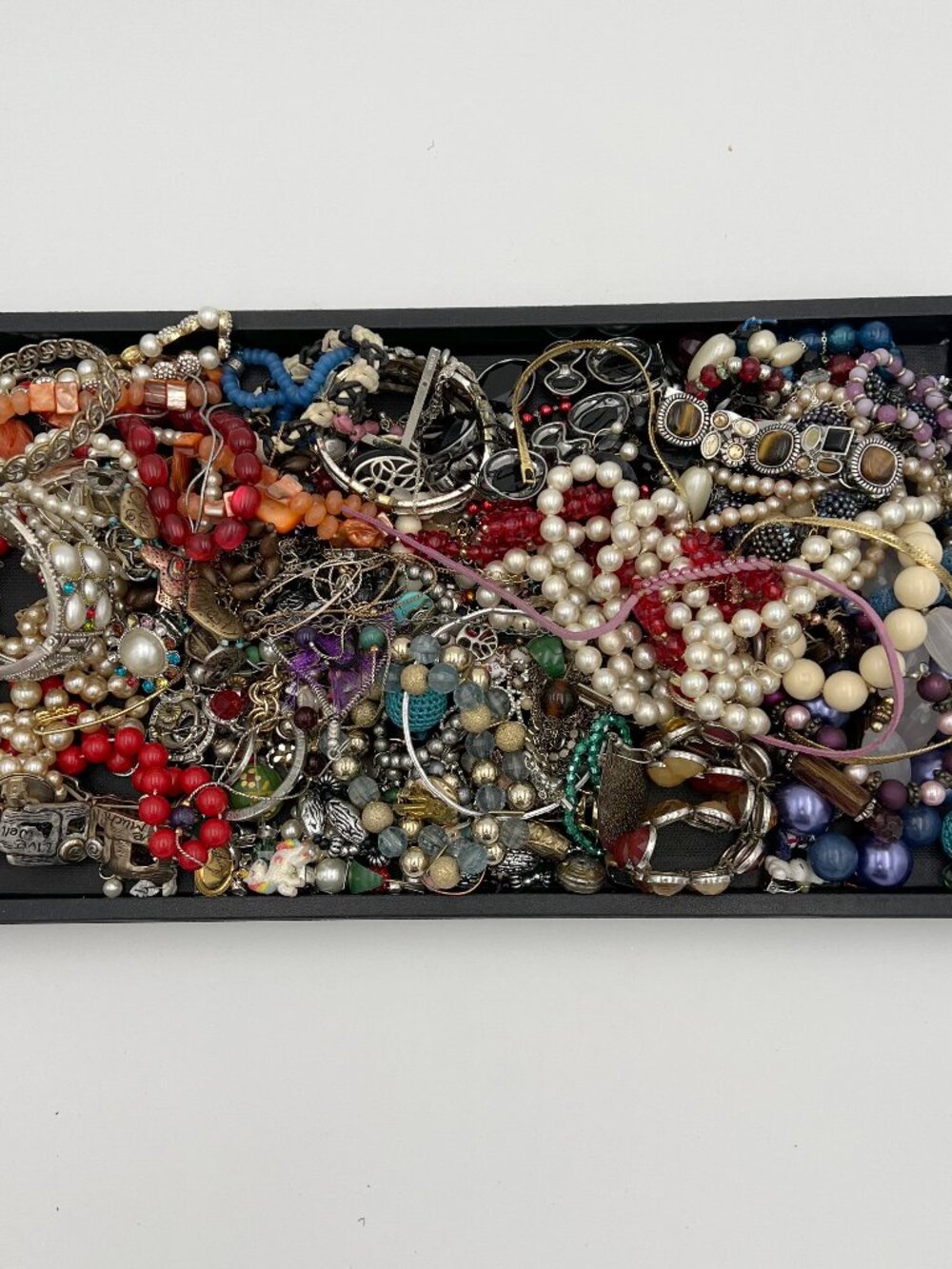 Craft Jewelry Lot  - 3+ lbs as pictured